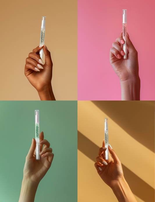 Stem Cells Nail Growth Pen